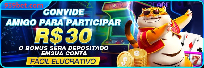 939bet Indique amigos para receber um bônus