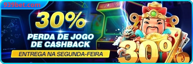 939bet Fundo de Resgate de Perdas Semanais
